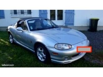 mazda mx5 nb 1.6 110cv