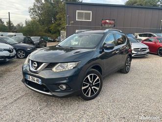 nissan x-trail 3 1.6 dci 130 5places n-connecta prêt a partir