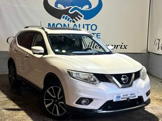 nissan x trail connect 1.6 dci 130cv