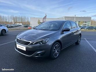 peugeot 308 1.2 puretech 130ch allure s&s 5p