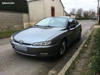 peugeot 406 coupé settantt anni