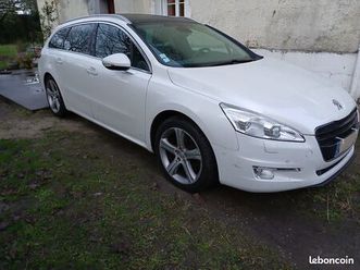 peugeot 508 sw 2.2 hdi 204 fap gt bva6