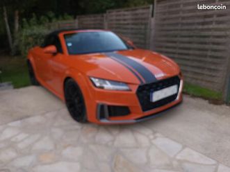 magnifique tt roadster