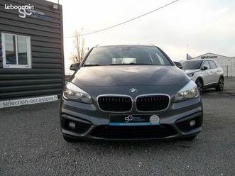 bmw serie 2 activetourer (f45) 218d xdrive 150ch m sport