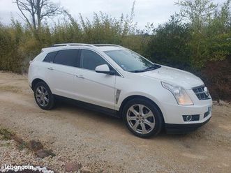 cadillac srx 3.0 v6 270 cv