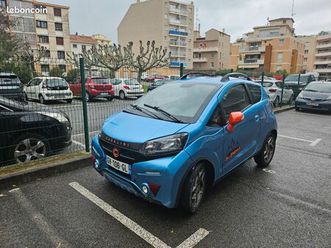 casalini alpina sans permis