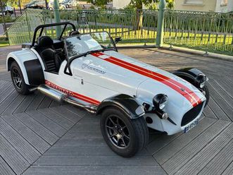 caterham 1.6 sigma - 120 roadsport - chassis s3