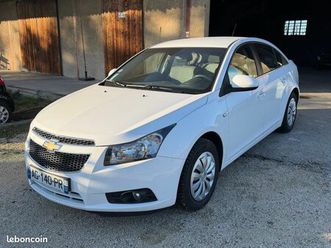 chevrolet cruze lt berline 1.8 i l 141 cv essance / gpl