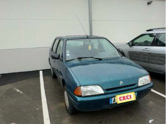 citroën ax 1995