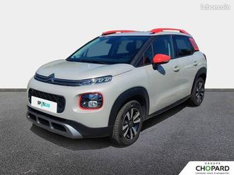 citroen c3 aircross puretech 110 s&s bvm6 shine