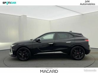 ds ds 4 puretech 130ch performance line + automatique