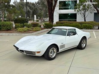 corvette 1972