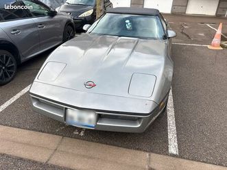 corvette c4