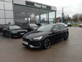 cupra leon 1.4 e-hybrid 204 ch dsg6 v