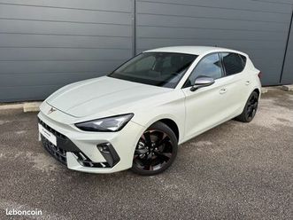 cupra leon 1.5 etsi hybrid 150 ch dsg7 v