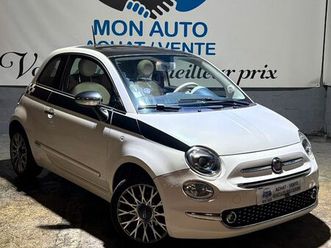 fiat 500 lounge 1.2i 69cv