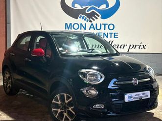 fiat 500x pop star 1.6 110cv