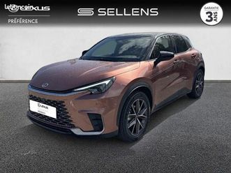 lexus lbx 1.5 136ch cool 2wd