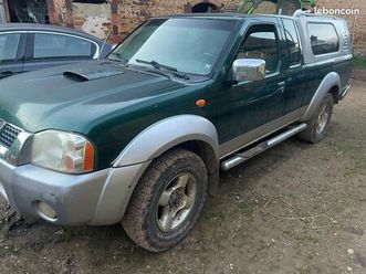 nissan 4x4