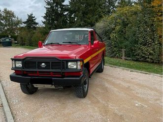 patrol 2,7l td pick-up