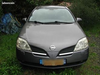 nissan primera break