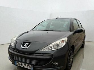 peugeot 206 + 1.4 hdi 70cv 2013