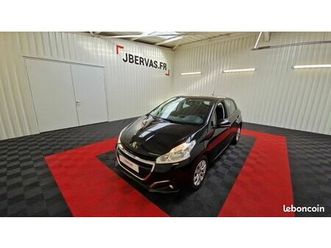 peugeot 208 affaire puretech 82 s&s premium pack