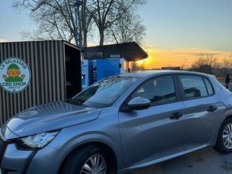 peugeot 208 société