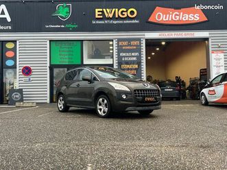 peugeot 3008 generation-i 1.6 hdi 110 ch active +distribution faite