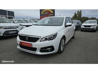 peugeot 308 130ch sets eat8 style