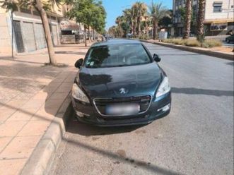 peugeot 508 2l hdi hybride