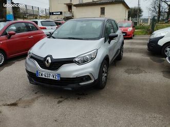 renault captur 1.5 dci 110ch energy business