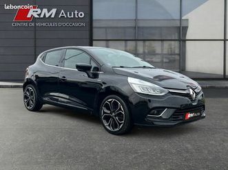 renault clio iv 1.2 tce 120ch energy steel 5p