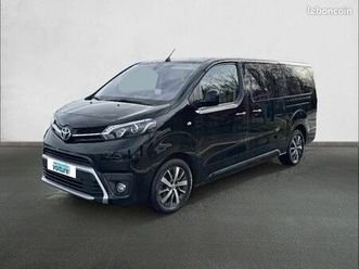 toyota proace verso medium 180 d-4d bva - lounge