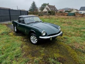 triumph spitfire mk3 1968