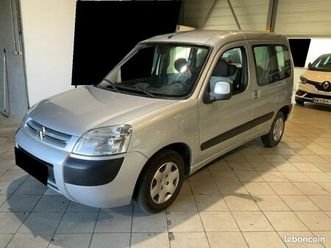 citroen berlingo 1.6 hdi75 bivouac 4p
