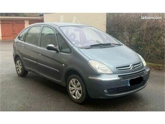xsara picasso hdi