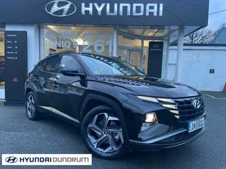 hyundai tucson executive phev 5dr auto