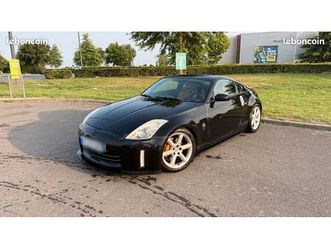 nissan 350z phase 2 - pack -300ch