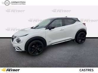 nissan juke hybrid 143 premiere edition