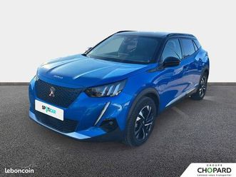 peugeot 2008 puretech 130 s&s eat8 gt