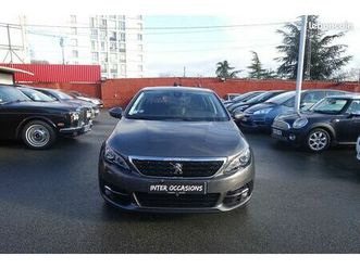peugeot 308 1.2 puretech 110ch s&s active business