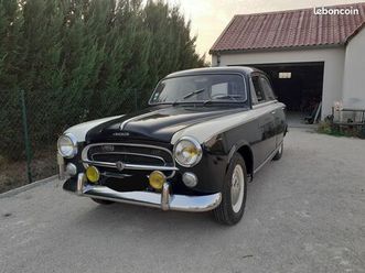 peugeot 403 8ch 1960