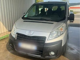 peugeot expert – 9 places –