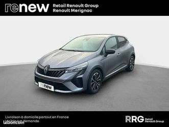 renault clio tce 90 techno