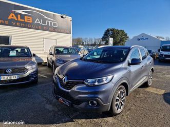 renault kadjar 1.5 dci 110ch energy business eco²