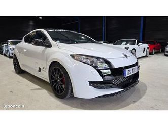 renault megane rs 250 cv / recaro / 58200 km / excellent etat / suivi complet renault
