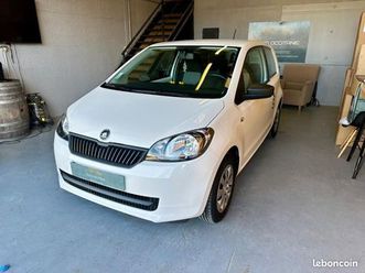 skoda citigo ambition