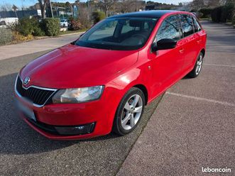 skoda rapid 2014
