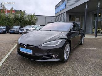 tesla model s 100d dual motor